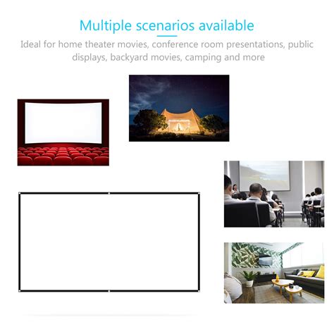 Image result for Widescreen Projector Screen