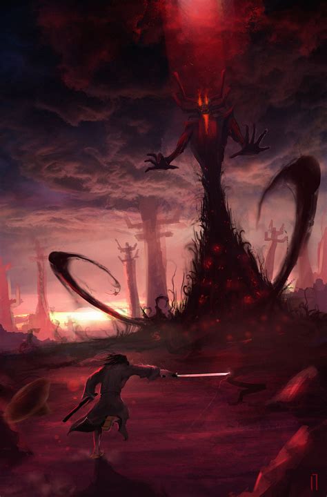 Samurai Jack Aku に対する画像結果