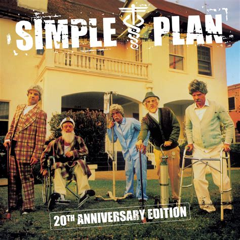Toradh íomhá ar Simple Plan Albumm Covers