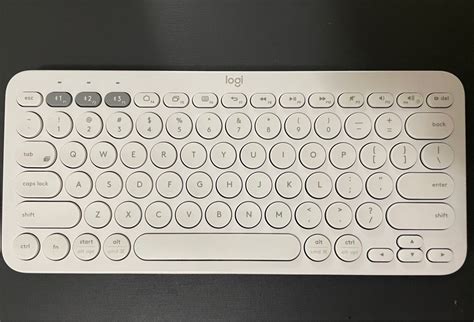 Image result for Logitech White LED Keyboard