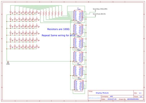 Image result for LED Display for Electronics Project