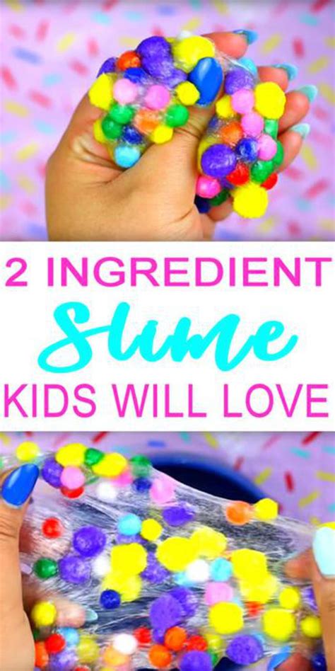 Image result for How to Make Slime with Only 1 Ingredient