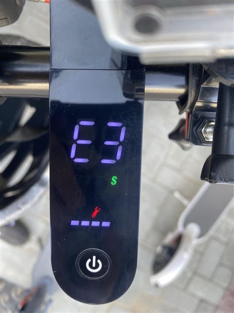 E6 Error Code Scooter に対する画像結果
