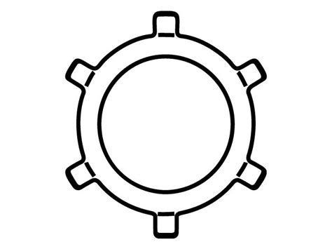 Toradh íomhá ar Circular Retaining Spring