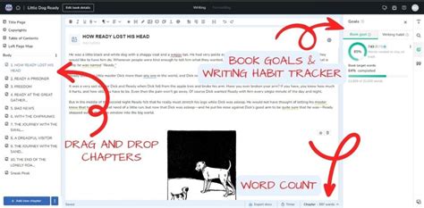 Toradh íomhá ar Writing Editing Software