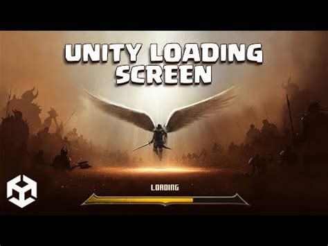 Image result for Best Loading Screen in Unity