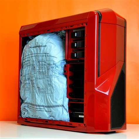 Toradh íomhá ar Computer Packaging Inside Box