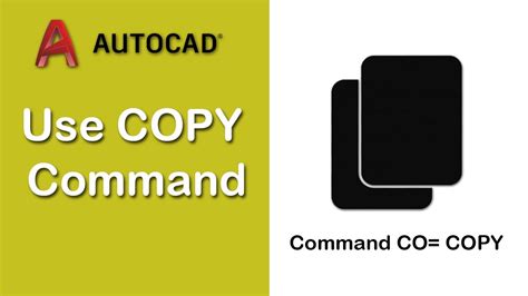 Image result for How to Use Copy Command in AutoCAD