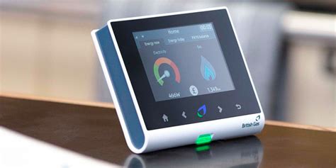 Image result for British Gas Smart Monitor