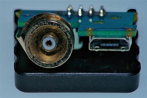 Toradh íomhá ar Micro USB Module