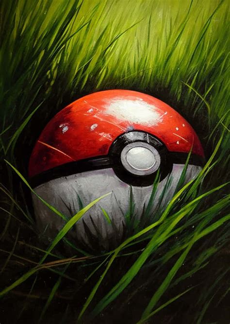 Toradh íomhá ar Pokemon ID Number Poster