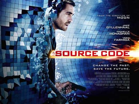 Image result for Source Code Movie Logo
