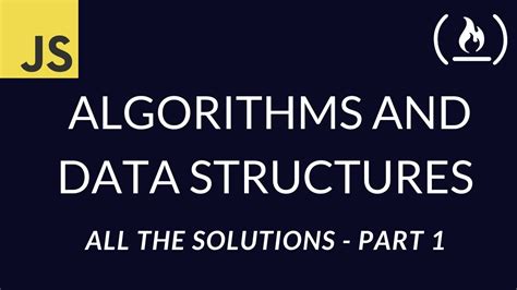 Toradh íomhá ar JavaScript Algorithms and Data Structures
