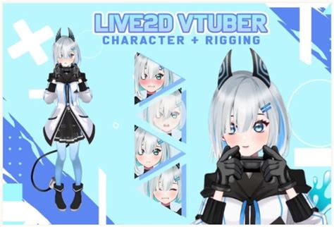 Toradh íomhá ar Create Live 2D Model