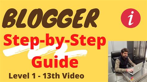 Afbeeldingsresultaten voor Tutorial Blog Blogger