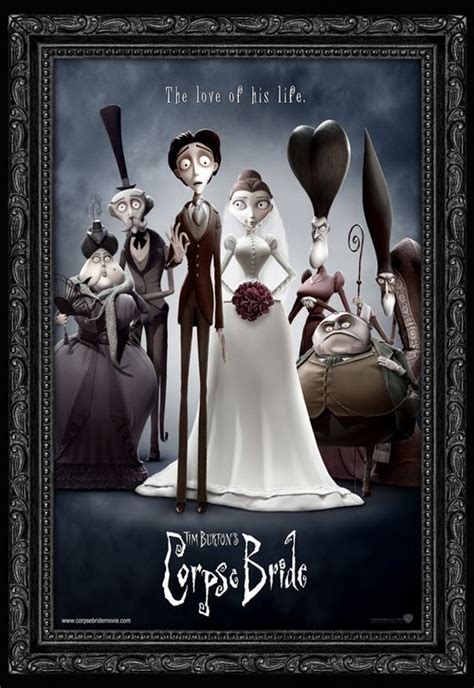 Afbeeldingsresultaten voor Corpse Bride 3 Kids