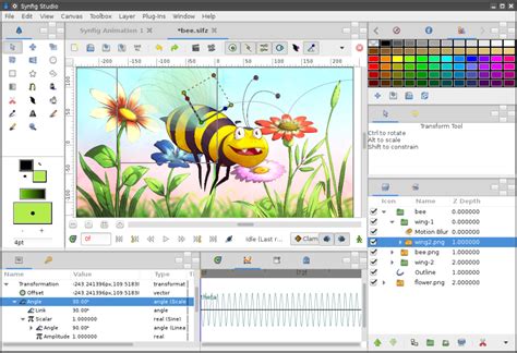 Image result for Synfig Studio