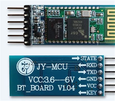 Image result for HC5 Bluetooth Module
