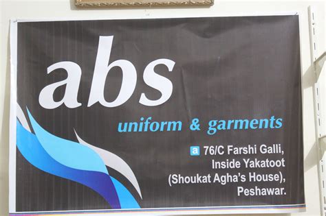 Résultat d’images pour Type ABS Uniform