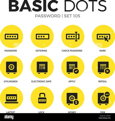Afbeeldingsresultaten voor Password Vector Icons