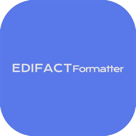 Image result for EDIFACT Format