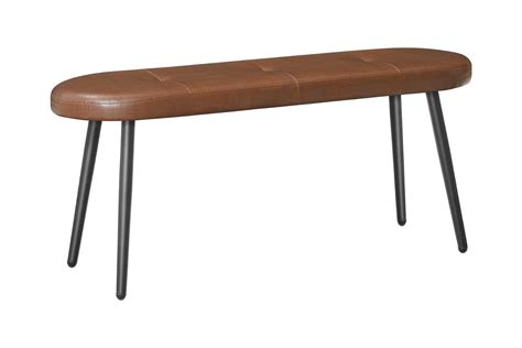 Image result for Padded Dining Table Bench