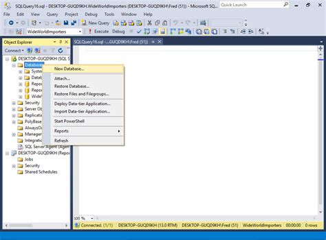 Image result for How to Make a Database Using SQL
