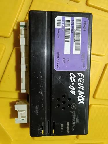 Equinox Chev 2006 ਲਈ ਪ੍ਰਤੀਬਿੰਬ ਨਤੀਜਾ