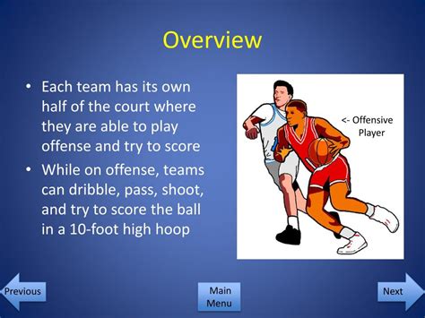 Image result for Simple Basketball Rules