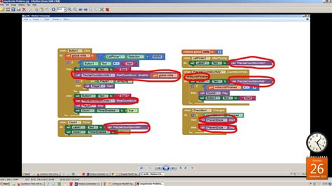 Toradh íomhá ar App Inventor Timer Tutorials
