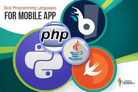 Résultat d’images pour Mobile App Programming Language