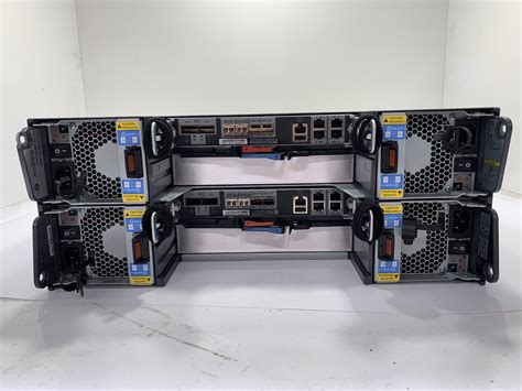 Toradh íomhá ar Storage Array Interior