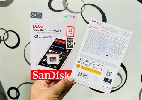 Résultat d’images pour Original SanDisk Memory Card