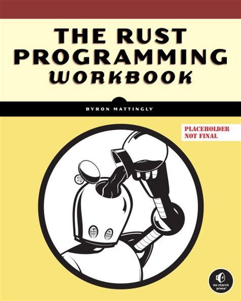 Image result for Rust Programming Baby Book