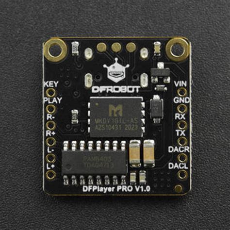 Image result for Arduino Compatible with Dfplayer