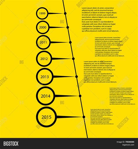 Image result for Small Timeline Design