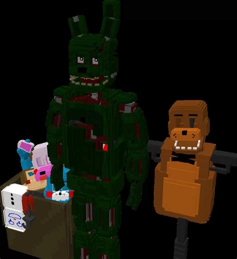 Image result for Fnac Mods for Minecraft Java