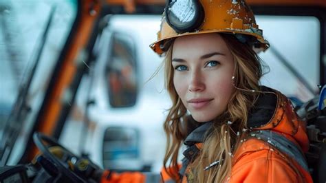 Crane Withe Woman Operator に対する画像結果