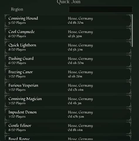 Can You Go to the Roblox Server List On Console に対する画像結果
