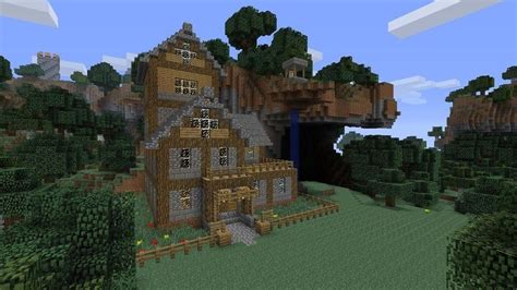 Image result for 360 House Minecraft Modern Tutorial