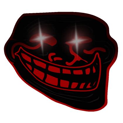 Roblox Troll Face Mask に対する画像結果