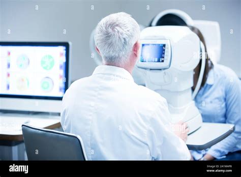 Eye Scanning Machine に対する画像結果