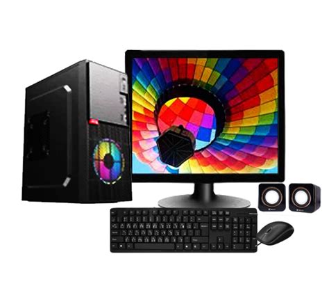 Full Computer System に対する画像結果