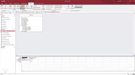 Toradh íomhá ar How To Create Table In Access