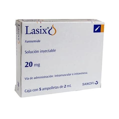 Lasix 2 CC に対する画像結果