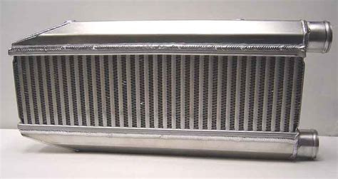 Image result for Intercooler Size Chart