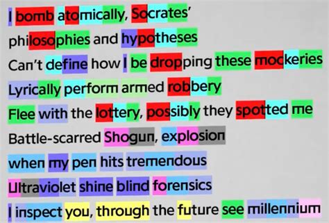 Rapping Words എന്നതിനുള്ള ഇമേജ് ഫലം