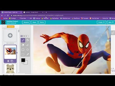 How Do I Copy Code onto Another Sprite に対する画像結果