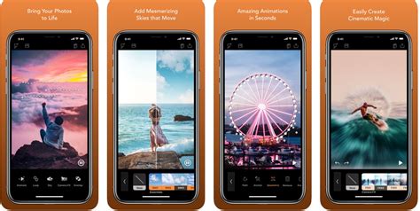 iOS Camera App に対する画像結果