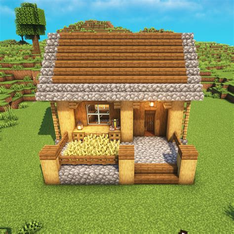Image result for Minecraft Mini Simple House
